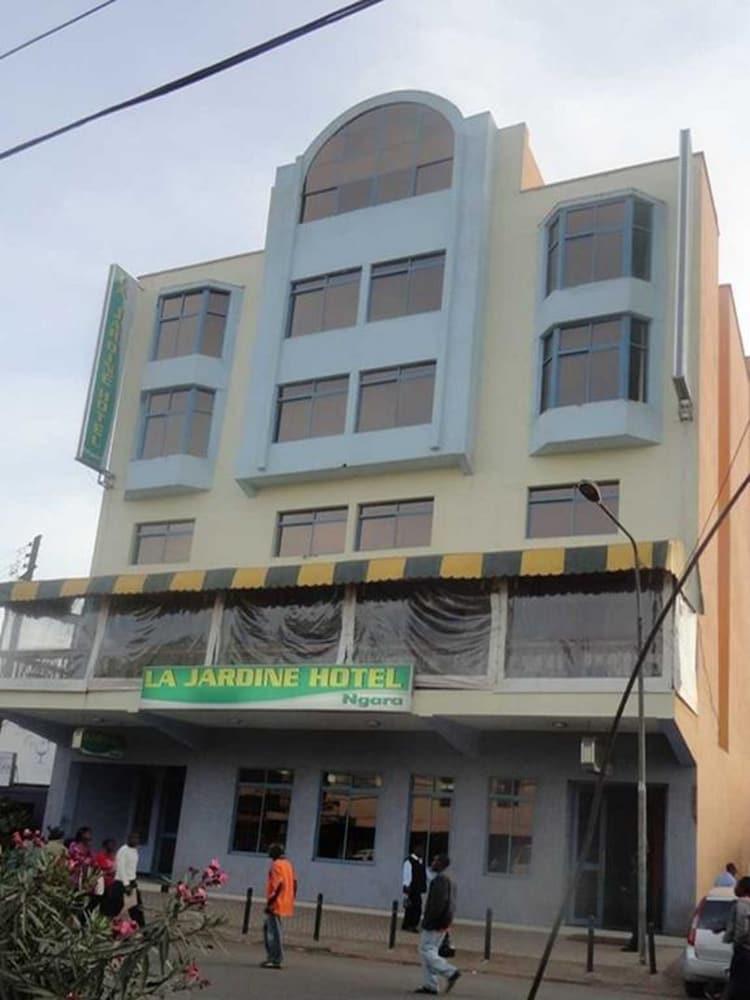 La Jardine Bed & Breakfast Nairobi Eksteriør bilde