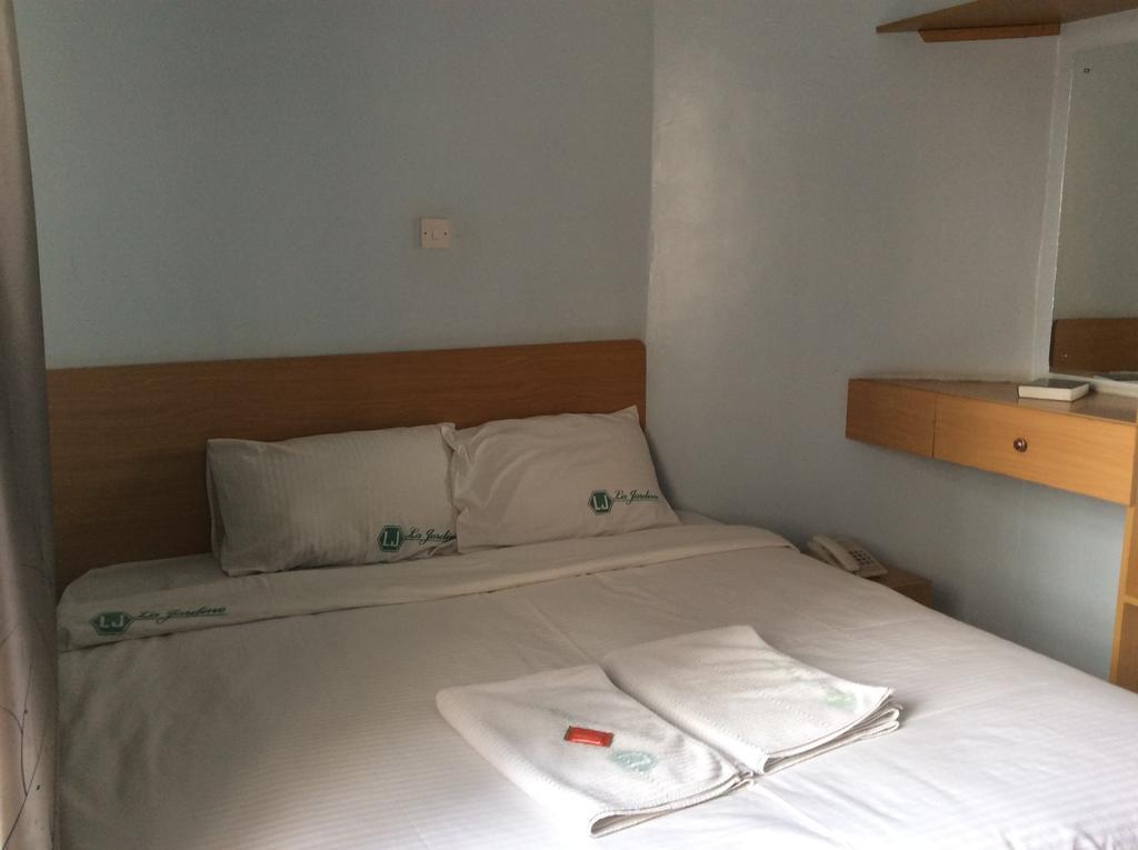 La Jardine Bed & Breakfast Nairobi Eksteriør bilde