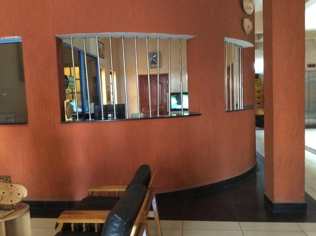 La Jardine Bed & Breakfast Nairobi Eksteriør bilde
