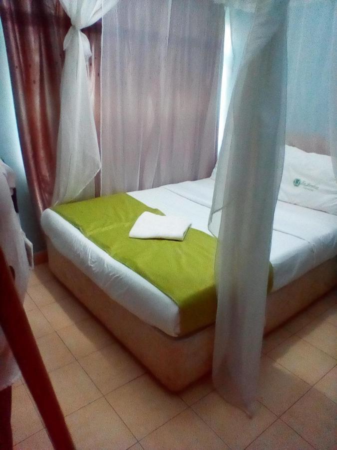 La Jardine Bed & Breakfast Nairobi Eksteriør bilde