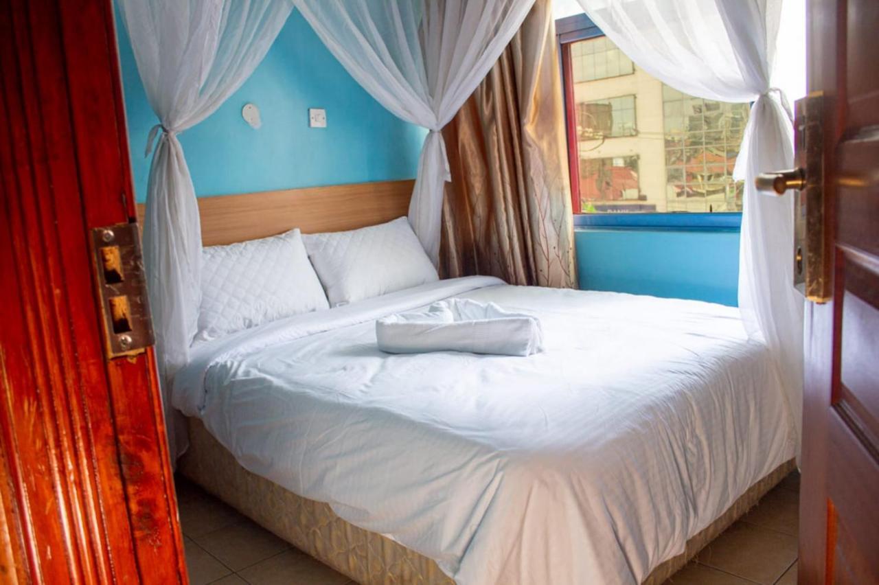 La Jardine Bed & Breakfast Nairobi Eksteriør bilde