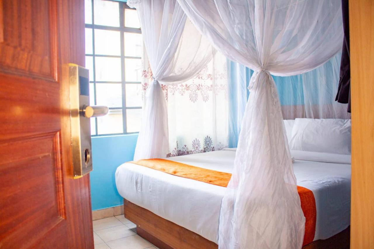 La Jardine Bed & Breakfast Nairobi Eksteriør bilde