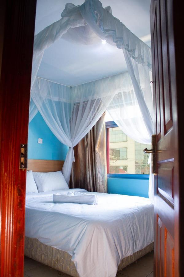 La Jardine Bed & Breakfast Nairobi Eksteriør bilde