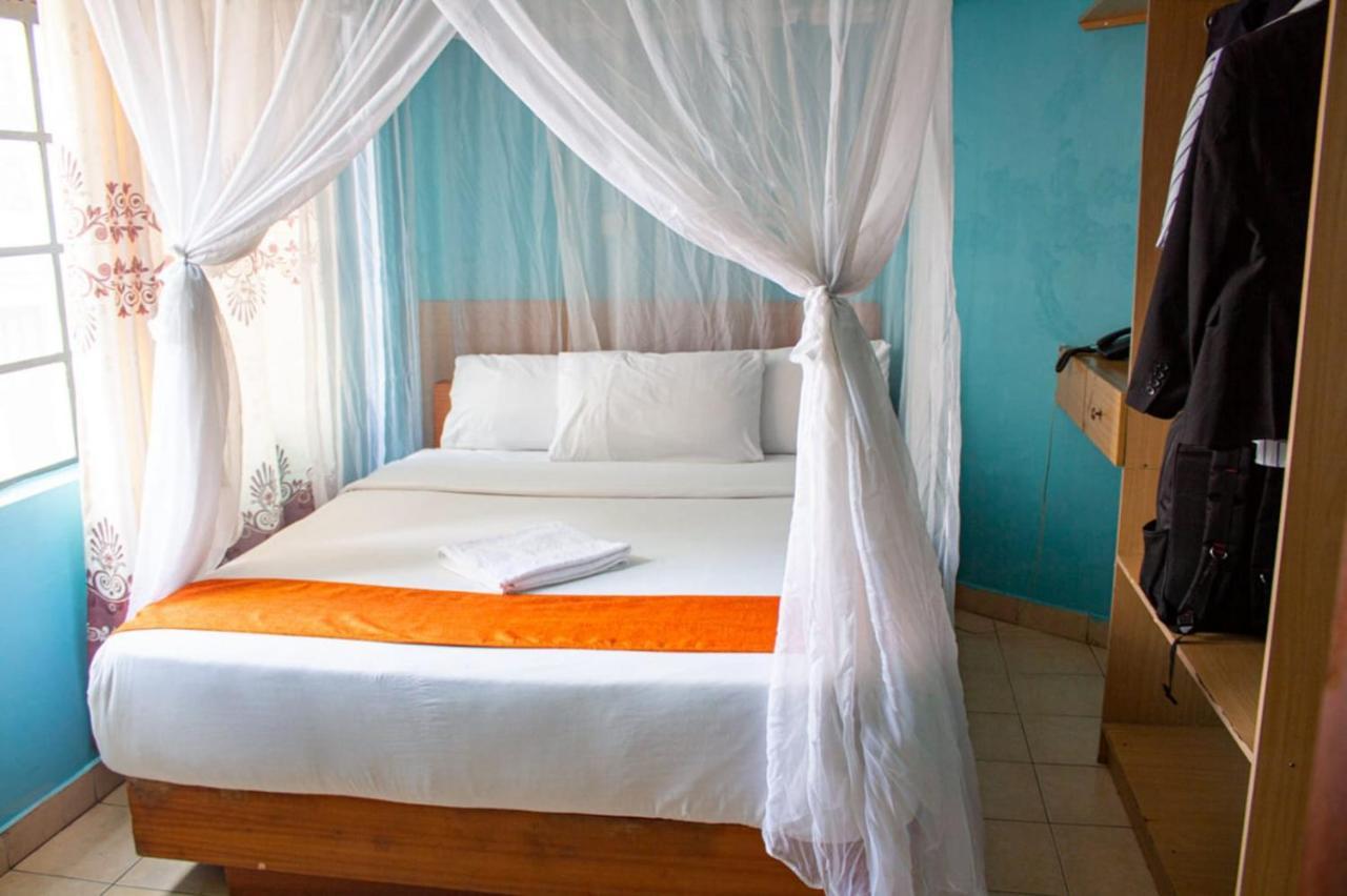 La Jardine Bed & Breakfast Nairobi Eksteriør bilde