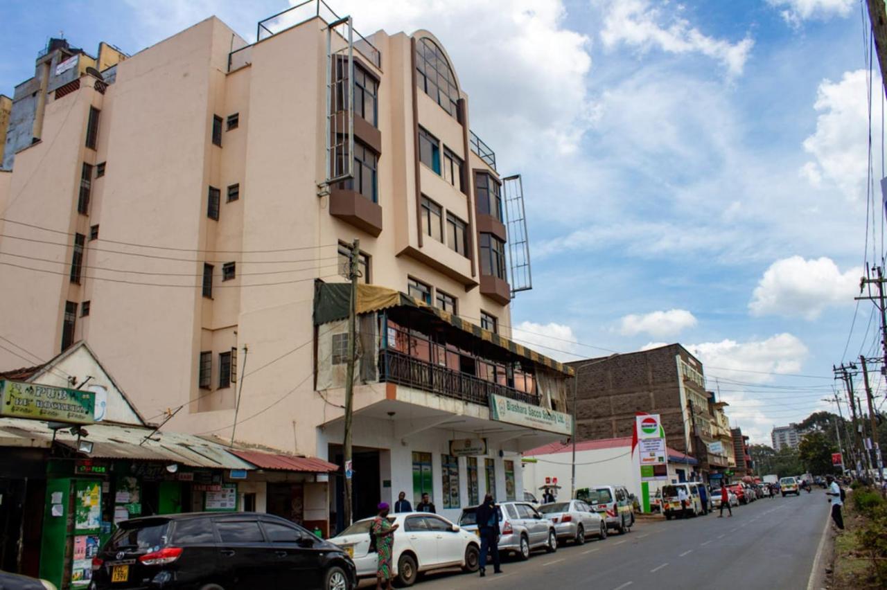 La Jardine Bed & Breakfast Nairobi Eksteriør bilde