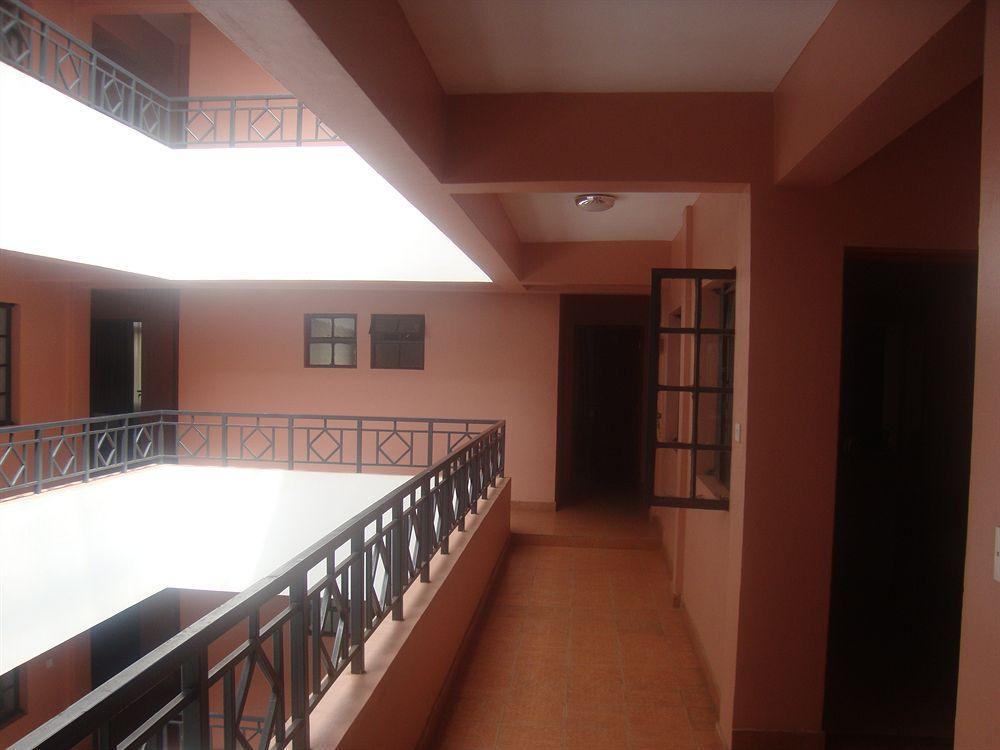 La Jardine Bed & Breakfast Nairobi Eksteriør bilde