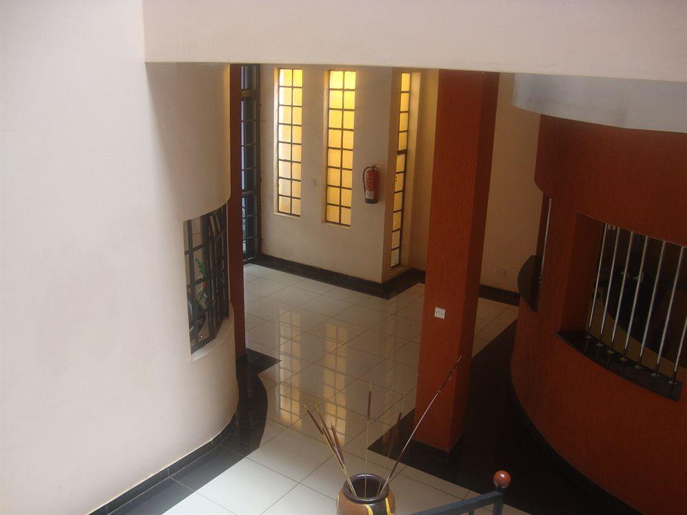 La Jardine Bed & Breakfast Nairobi Eksteriør bilde