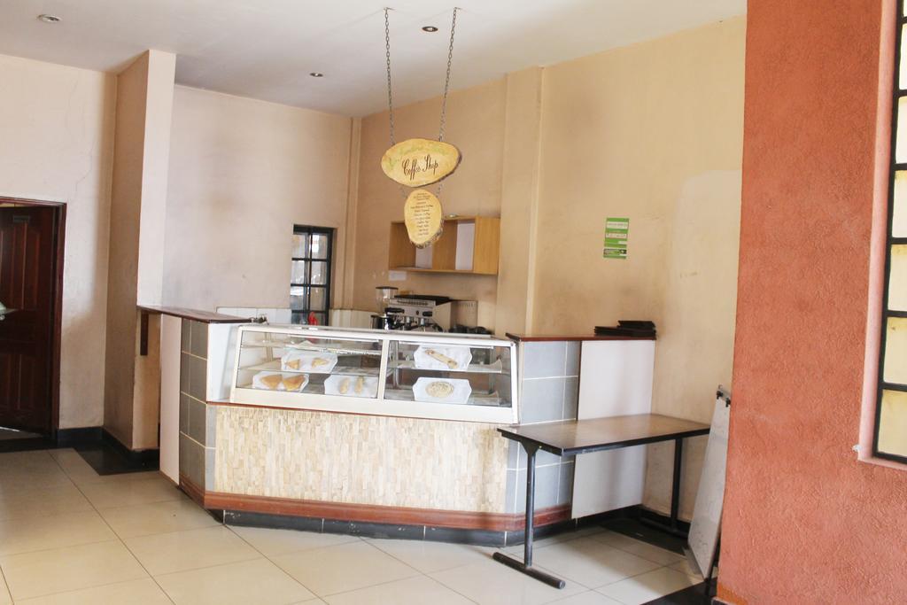 La Jardine Bed & Breakfast Nairobi Eksteriør bilde