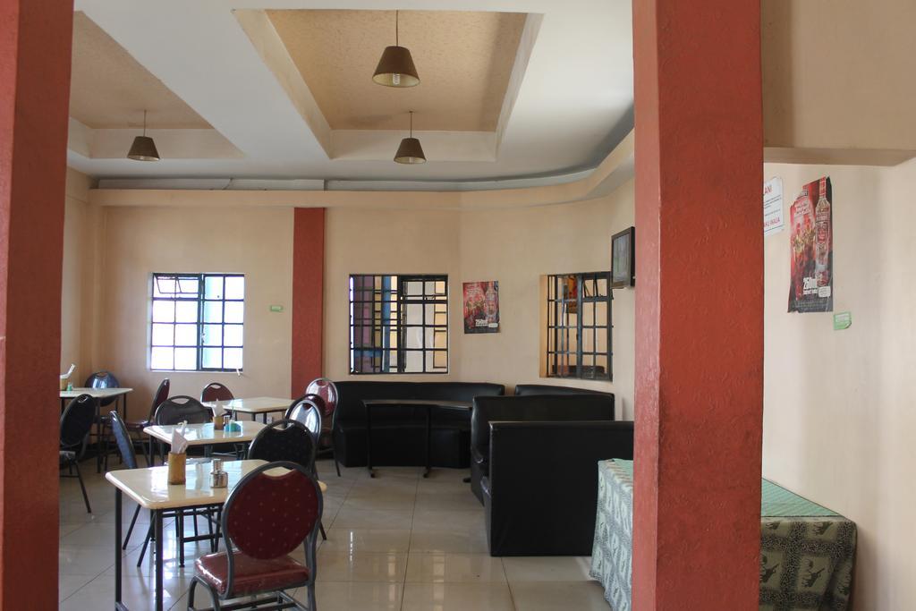 La Jardine Bed & Breakfast Nairobi Eksteriør bilde