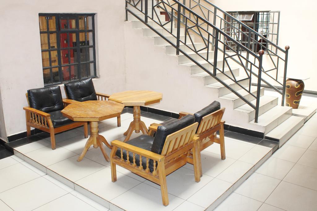 La Jardine Bed & Breakfast Nairobi Eksteriør bilde