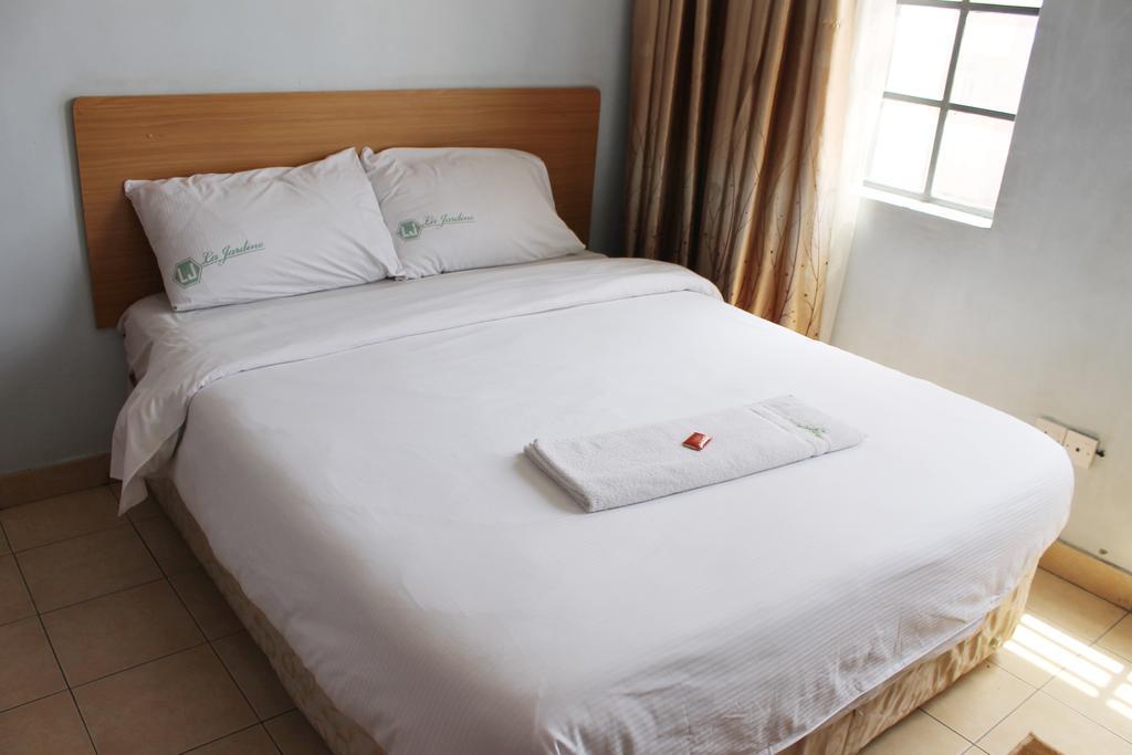 La Jardine Bed & Breakfast Nairobi Eksteriør bilde