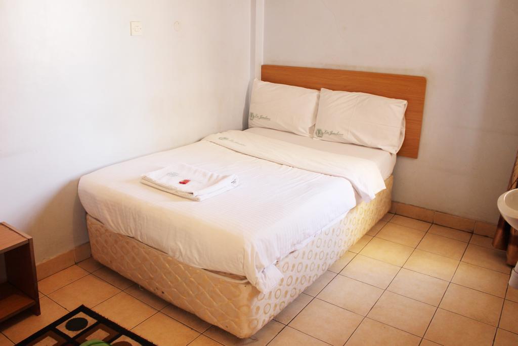 La Jardine Bed & Breakfast Nairobi Eksteriør bilde