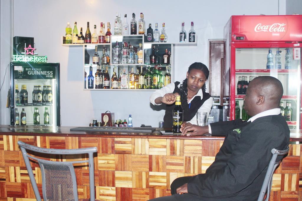 La Jardine Bed & Breakfast Nairobi Eksteriør bilde