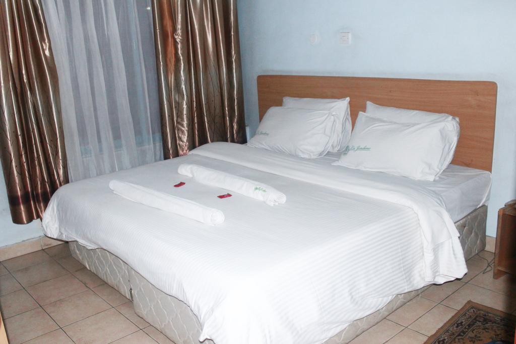 La Jardine Bed & Breakfast Nairobi Eksteriør bilde