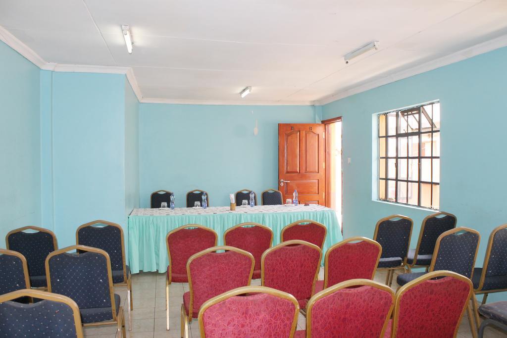 La Jardine Bed & Breakfast Nairobi Eksteriør bilde