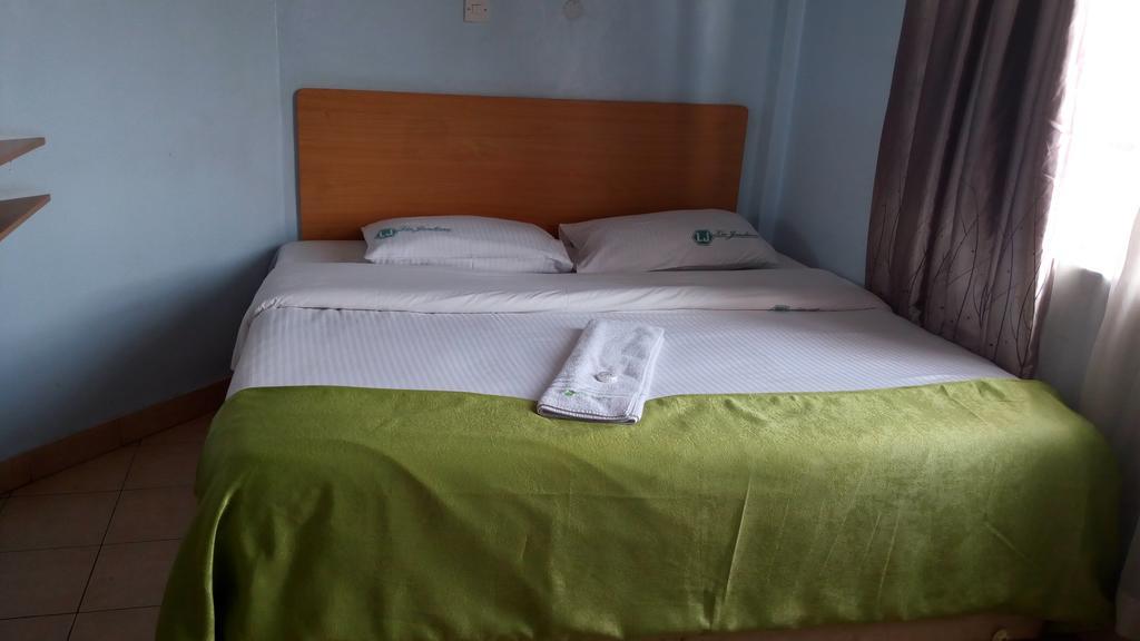La Jardine Bed & Breakfast Nairobi Eksteriør bilde