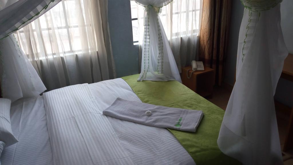 La Jardine Bed & Breakfast Nairobi Eksteriør bilde