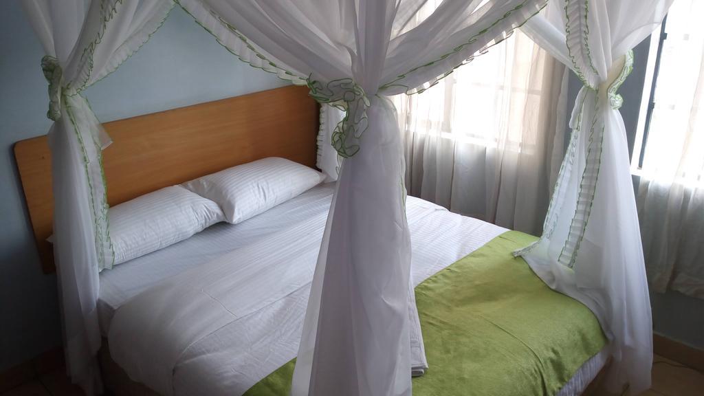 La Jardine Bed & Breakfast Nairobi Eksteriør bilde