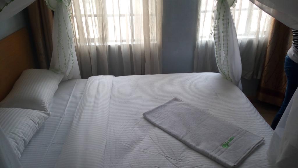 La Jardine Bed & Breakfast Nairobi Eksteriør bilde