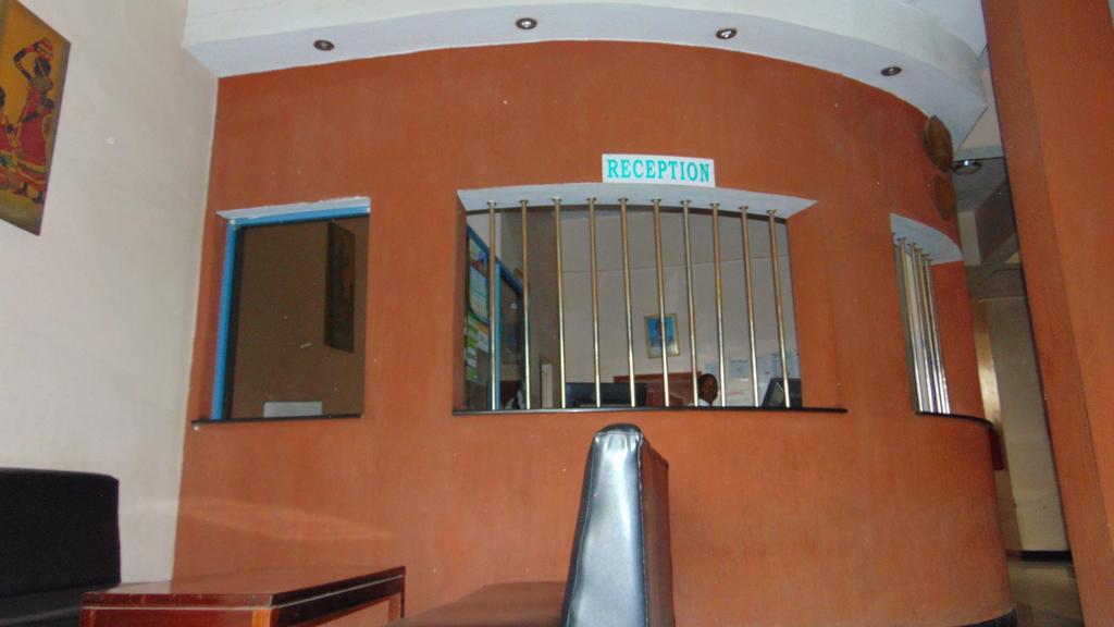 La Jardine Bed & Breakfast Nairobi Eksteriør bilde