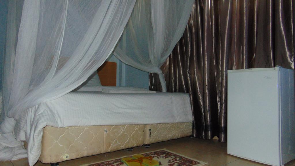 La Jardine Bed & Breakfast Nairobi Eksteriør bilde