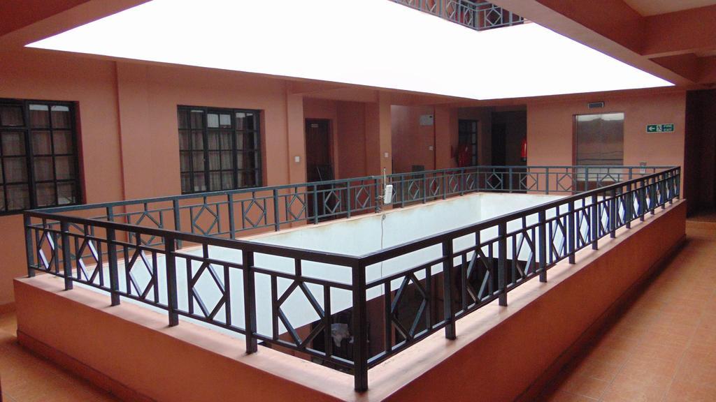La Jardine Bed & Breakfast Nairobi Eksteriør bilde