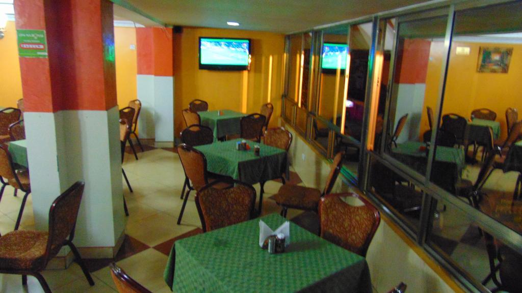 La Jardine Bed & Breakfast Nairobi Eksteriør bilde