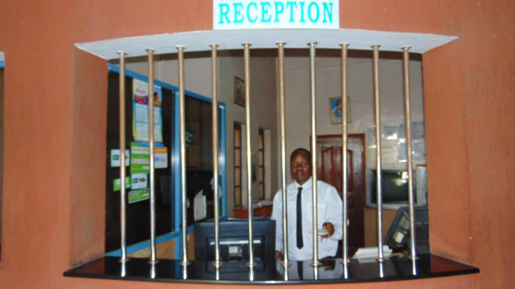 La Jardine Bed & Breakfast Nairobi Eksteriør bilde