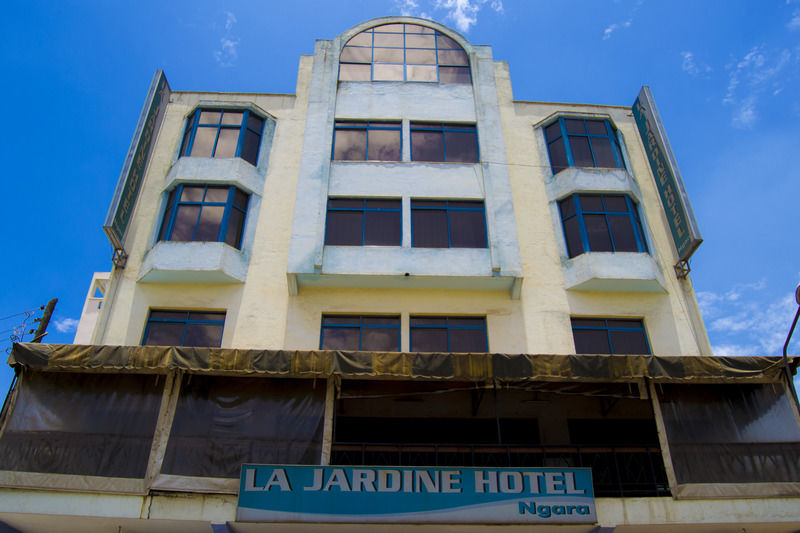 La Jardine Bed & Breakfast Nairobi Eksteriør bilde