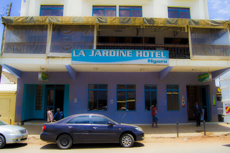 La Jardine Bed & Breakfast Nairobi Eksteriør bilde