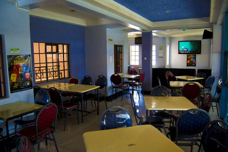 La Jardine Bed & Breakfast Nairobi Eksteriør bilde