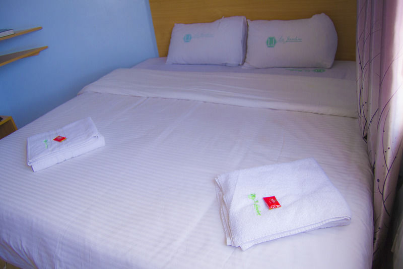 La Jardine Bed & Breakfast Nairobi Eksteriør bilde