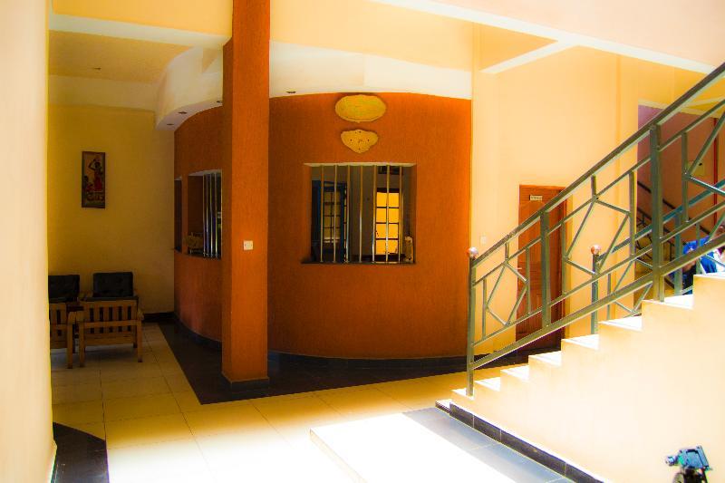 La Jardine Bed & Breakfast Nairobi Eksteriør bilde