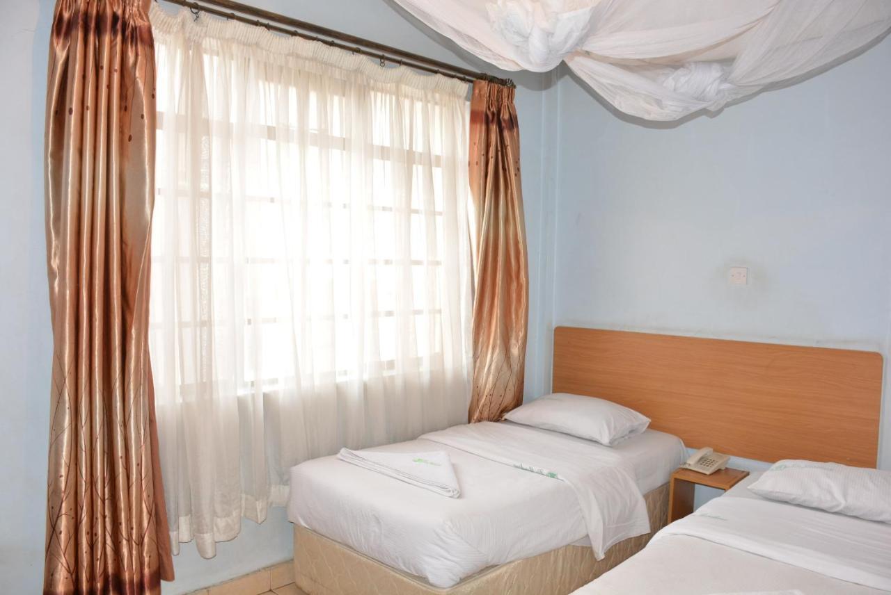 La Jardine Bed & Breakfast Nairobi Eksteriør bilde