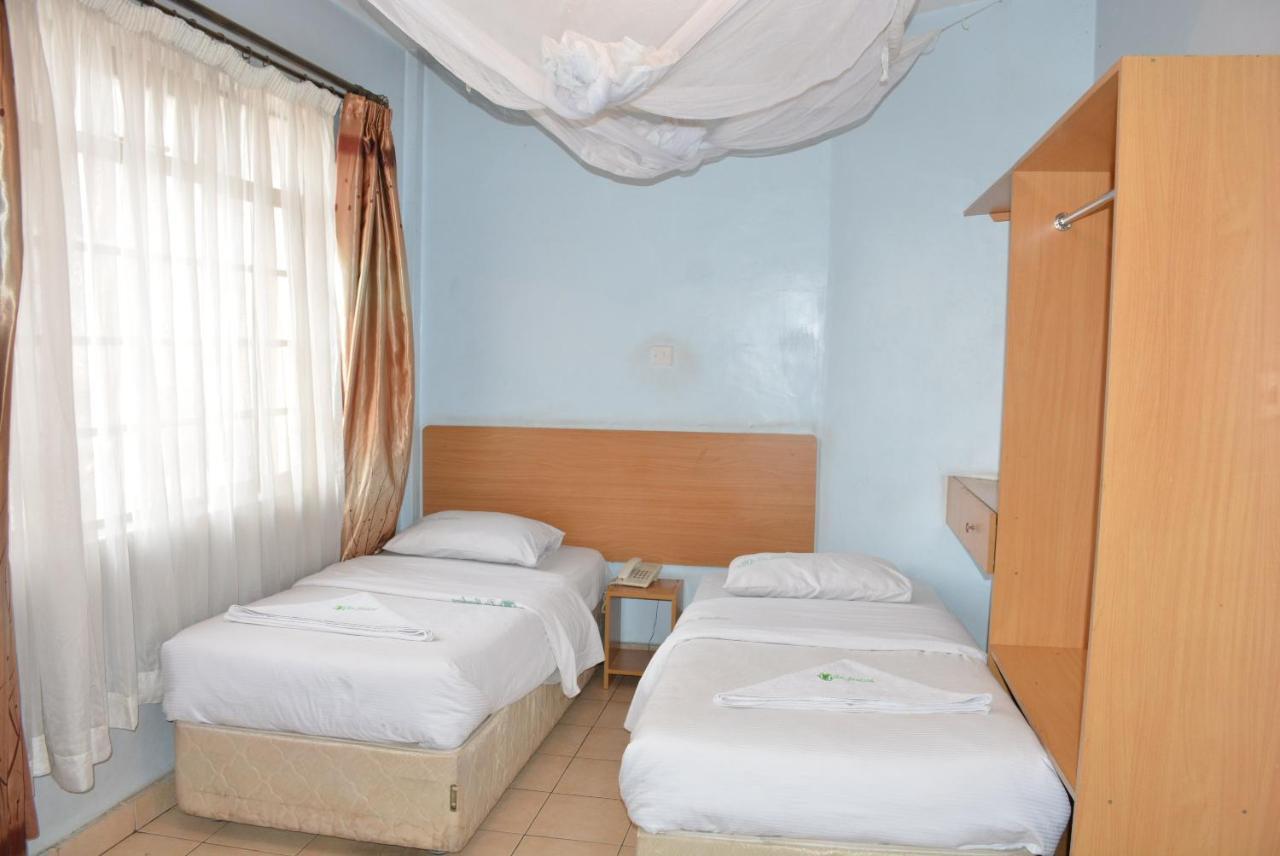 La Jardine Bed & Breakfast Nairobi Eksteriør bilde