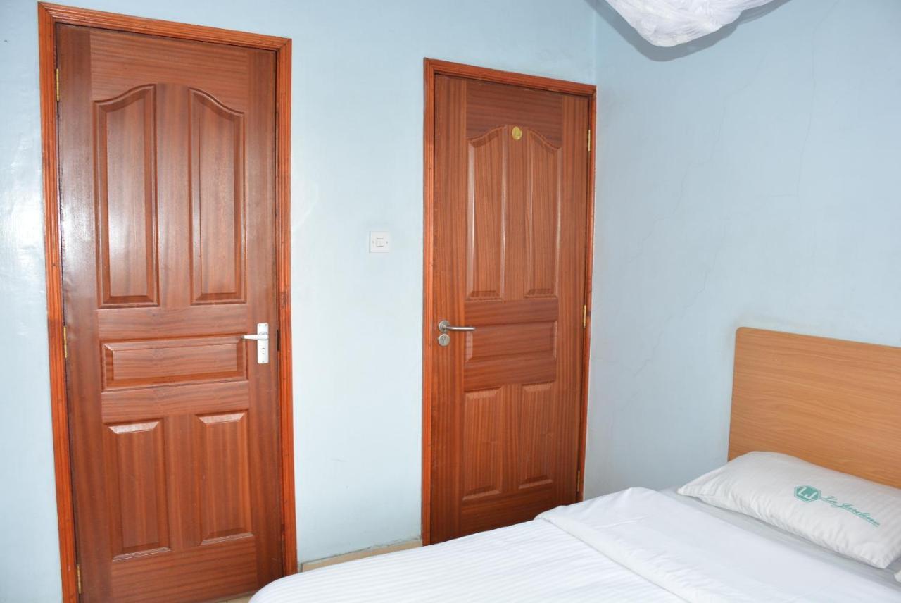 La Jardine Bed & Breakfast Nairobi Eksteriør bilde