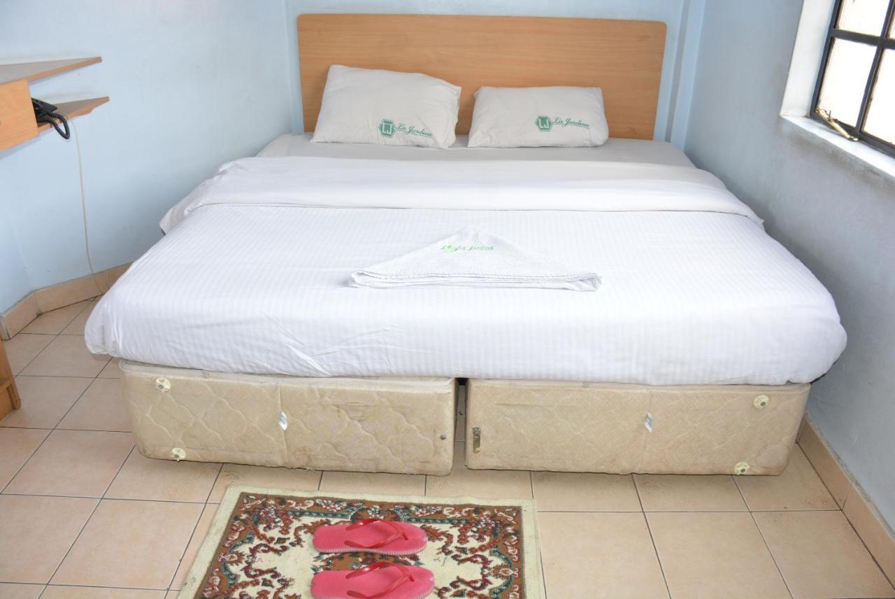 La Jardine Bed & Breakfast Nairobi Eksteriør bilde