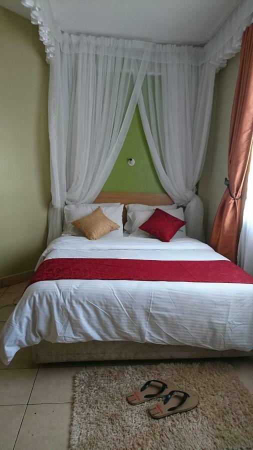 La Jardine Bed & Breakfast Nairobi Eksteriør bilde